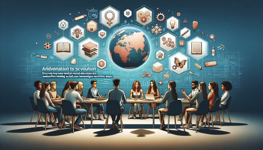 Novi pristupi u modernoj seksualnoj edukaciji Novi pristupi u modernoj seksualnoj edukaciji