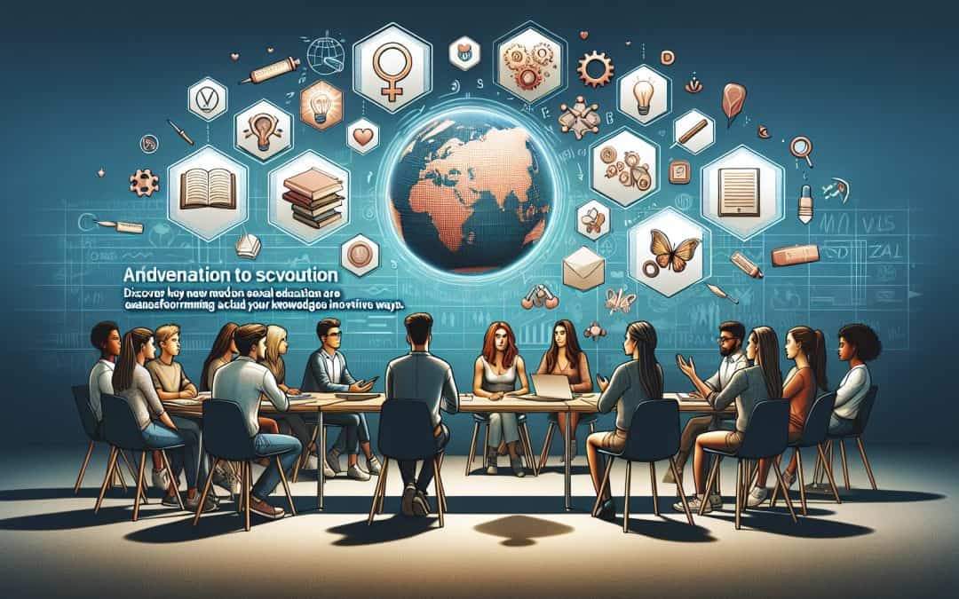 Novi pristupi u modernoj seksualnoj edukaciji