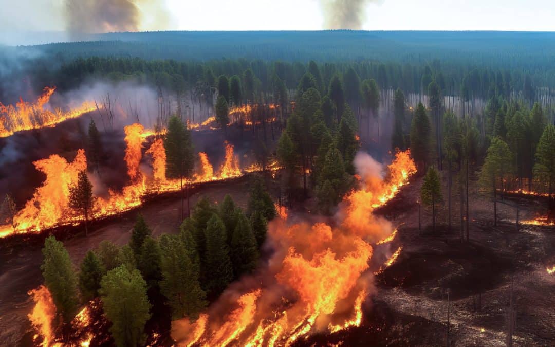 Koje su najstrašnije prirodne pojave na Zemlji